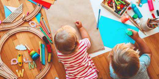 Baisser le prix de la crèche ? Oui mais sans l’augmenter pour d'autres