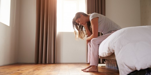 La fausse couche, un moment douloureux qui reste encore très tabou