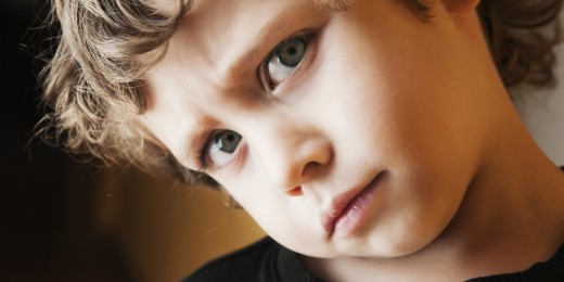 Autour de 3-4 ans, beaucoup d'enfants entrent dans une phase d'opposition assez forte