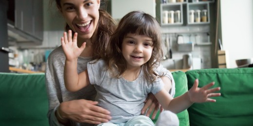 Le baby-sitting, un réel soutien à la parentalité