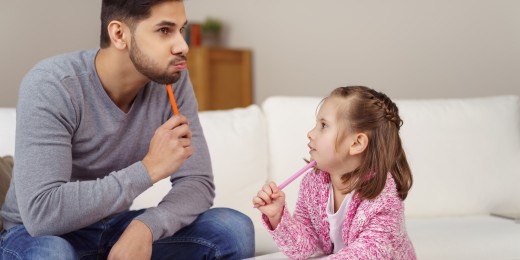 Comment réagir face aux questions incessantes des enfants