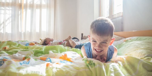 Un enfant agité, intenable : connaître les raisons pour comprendre comment agir