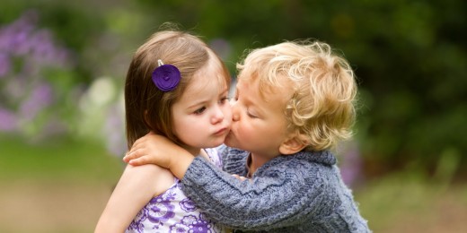 Développement de l'enfant, anatomie, communication