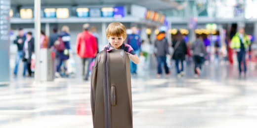 Comment supporter (et profiter peut-être) d'être séparé·e de ses enfants momentanément