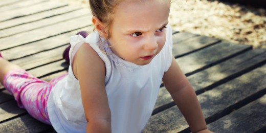 Développement de l'enfant, psychologie, câlins