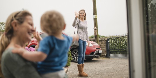 Vous venez de confier pour la première fois le fruit de vos entrailles à un stage ou pour un séjour en CDD chez les grands-parents