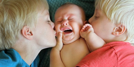 L’arrivée d’un petit frère (ou d’une petite sœur) est toujours un grand bouleversement pour un enfant