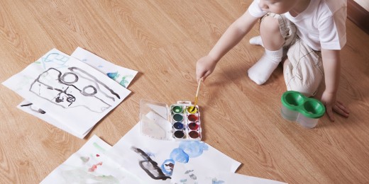 Le dessin, c'est un jeu, un art et un moyen d'expression