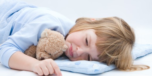 Quand les terreurs nocturnes et les cauchemars perturbent les nuits des enfants