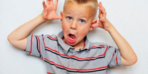 Un enfant turbulent n’est pas nécessairement hyperkinétique au sens médical du terme