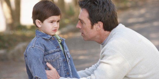 Pratiques, ces chantages affectifs avec les enfants pour se faire obéir&nbsp;? Pas si sûr