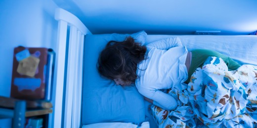 La nuit, en dormant, les enfants enregistrent mieux ce qu’ils ont appris pendant la journée