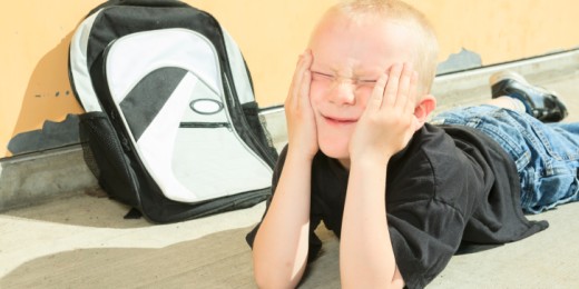Retour à la maison, devoirs, fatigue... un moment de la journée pas toujours facile à gérer