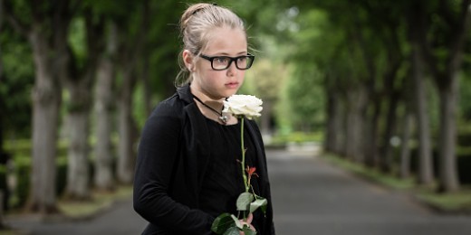 Comment parler de la mort aux petits-enfants&nbsp;?