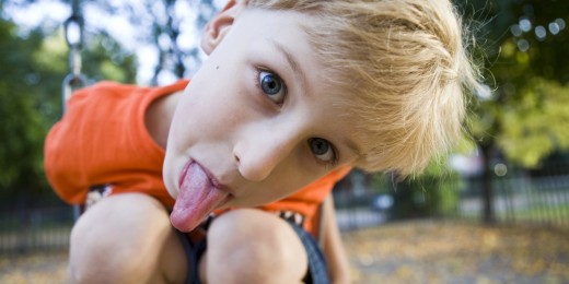 Les fameux 7 ans, l’âge de raison…