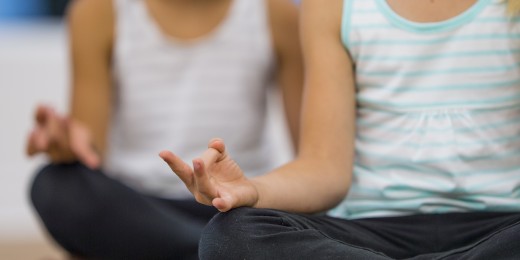 Quand la pleine conscience se met à hauteur d’enfant