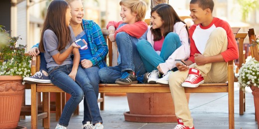 Quand les enfants dévoilent tout ou partie de la vie familiale voire intime