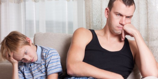 Ce qui est «&nbsp;bon&nbsp;» ou «&nbsp;bien&nbsp;» pour un parent ne l’est pas forcément pour l’autre, et inversement