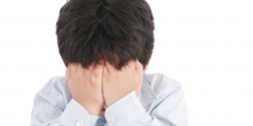 Il y a des enfants qui ont du mal à se séparer et beaucoup de difficultés à s'endormir loin de leurs parents