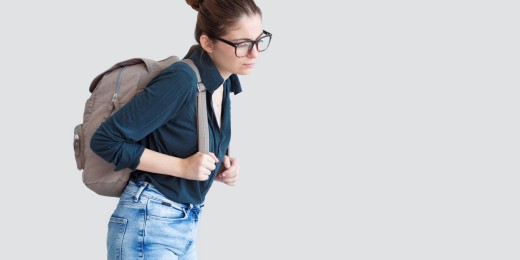 Pour les enfants le mal de dos est aussi un peu le mal du siècle