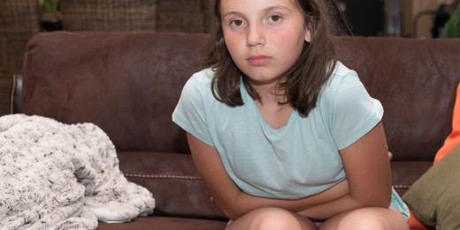 Pour certains parents, le sujet des règles est tabou, pour d’autres, pas du tout