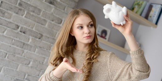 En Belgique, seules trois familles sur dix&nbsp;parlent régulièrement argent à la maison