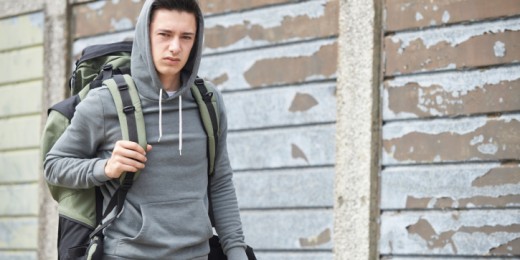 Que se passe-t-il dans la tête d'un·e ado lorsqu'il ou elle décide de fuguer