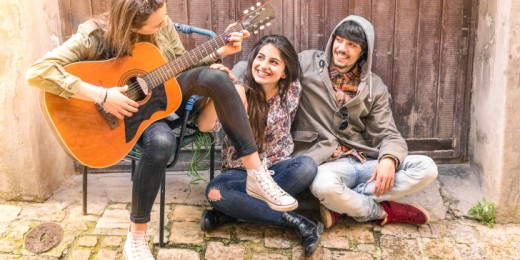 Il arrive un moment où un ado préfère partir en vacances sans vous, ses parents