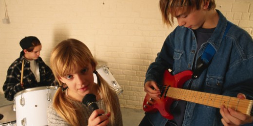 Le début de l'adolescence marque souvent celui de grands rêves, difficiles à réaliser