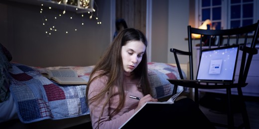 Témoignages d'ados sur le "vivre confiné", pistes de réflexion