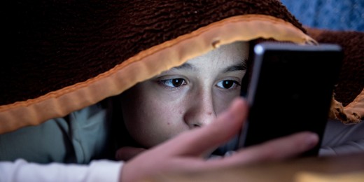 Les applications de&nbsp;streaming&nbsp;ont surpassé de loin le tube cathodique chez les ados