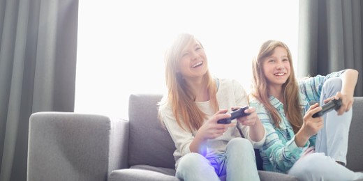 Depuis toujours, dans les jeux vidéo, les statistiques montrent que la majorité des joueurs sont en fait des joueuses