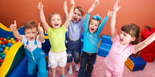 Comment ça se passe à la crèche ?