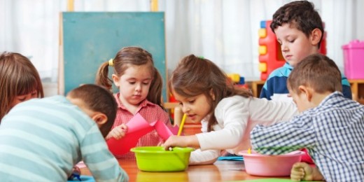 Règlementation autour de l'entrée en école maternelle