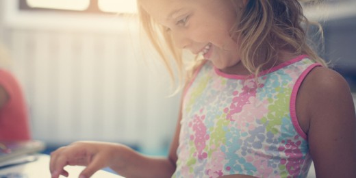 Des inquiétudes après les premières semaines à la "grande école" ? Pas de panique, les choses vont se mettre en place tranquillement