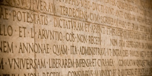 Le latin à l'école, le point sur un débat toujours bien vivant