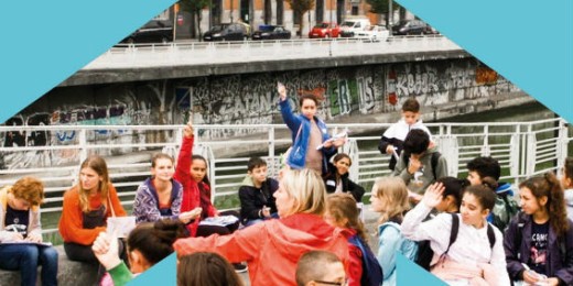 Un documentaire qui montre deux écoles publiques à pédagogie active qui ont vu le jour en 2017 dans deux communes bruxelloises