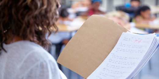 Progression, bonnes notes, bonnes appréciations... autant de critères relatifs pour un bon bulletin