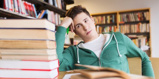 Qua faire quand son ado se la joue tranquille à l'école