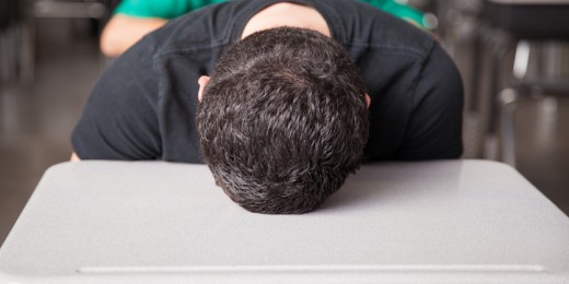 Un redoublement en secondaire, ça inquiète enfants et parents, mais ce n'est pas irrémédiable