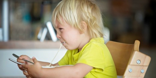 Surpoids, habitudes alimentaires : ce qui taraude les parents