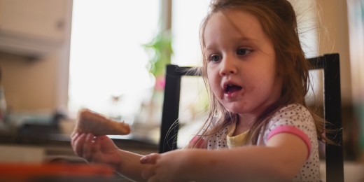 Solutions pour venir en aide aux parents d'enfants touchés par une allergie