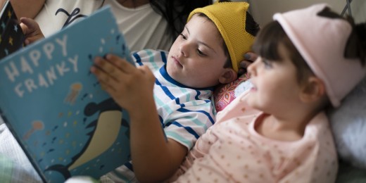 Les frères et sœurs d’un enfant en situation de handicap&nbsp;ont des choses à nous dire