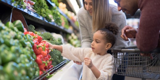 Alimentation et enfant, pas si compliqué et surtout essentiel pour la santé