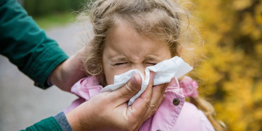 Conseils pour rester en bonne santé durant l'hiver