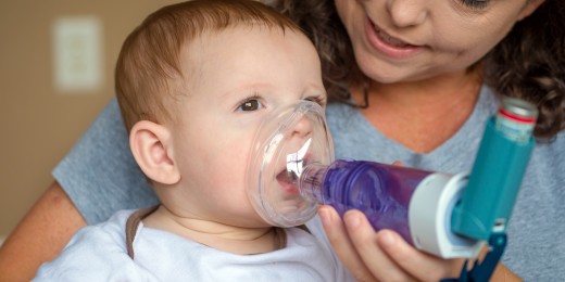 Maladie de saison, la bronchiolite est à prendre au sérieux