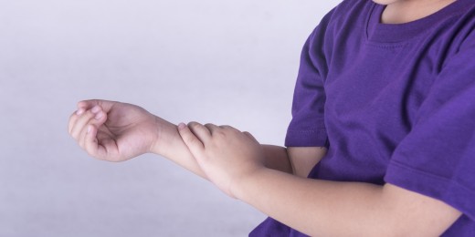 L'arthrite juvénile est la plus fréquente des maladies inflammatoires chroniques potentiellement sévères