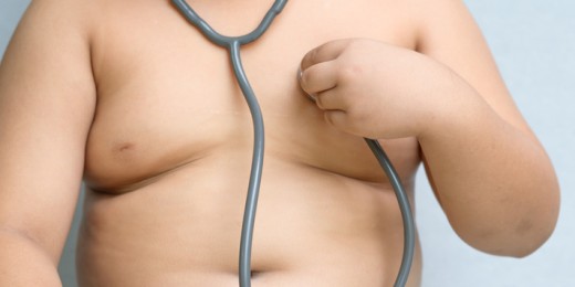 En Belgique comme ailleurs, l’augmentation du poids des enfants est inquiétante