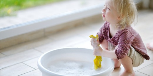 Allergies : trop propres, nos maisons