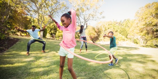 Profitons du soleil, mais en sécurité, surtout côté enfants